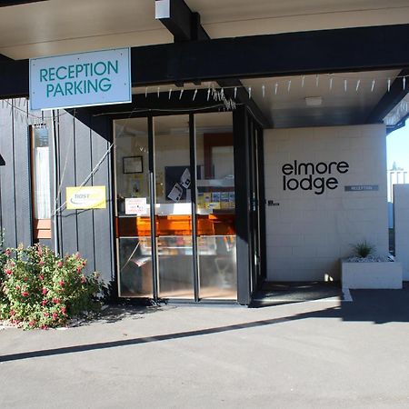 Elmore Lodge Motel Hastings Luaran gambar