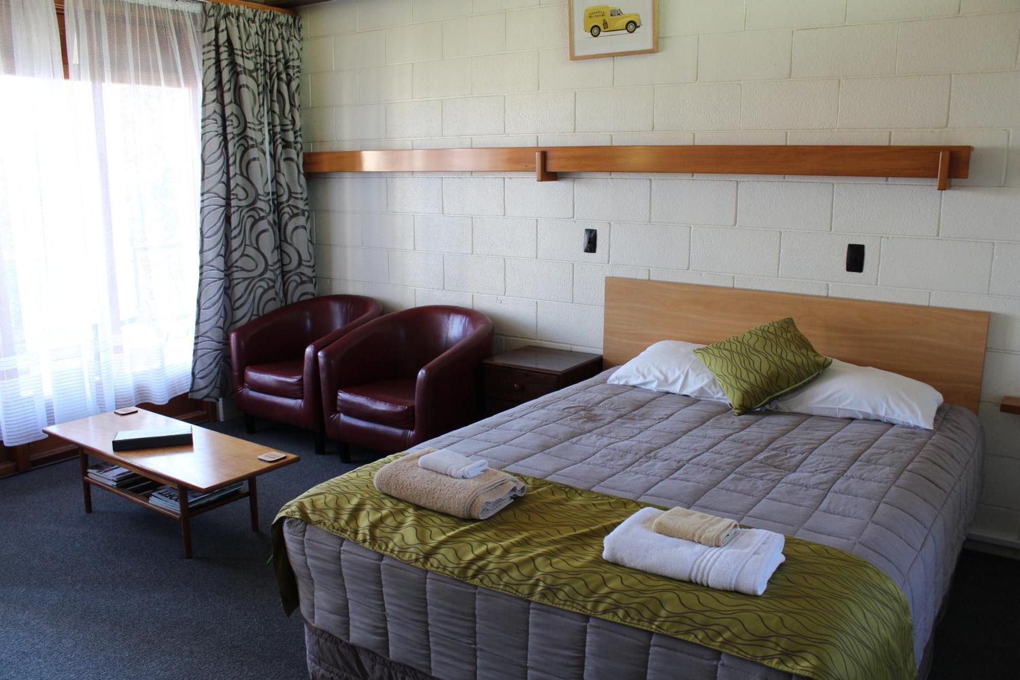 Elmore Lodge Motel Hastings Luaran gambar