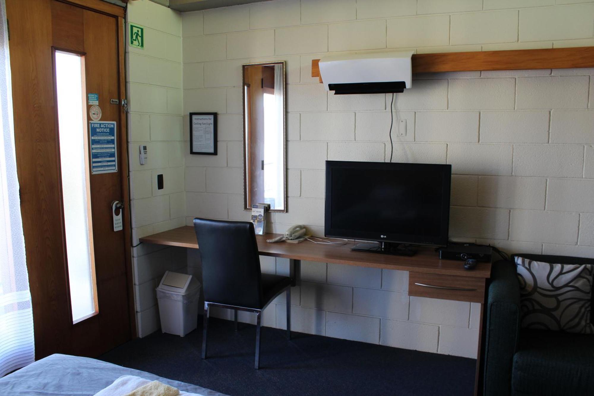 Elmore Lodge Motel Hastings Luaran gambar
